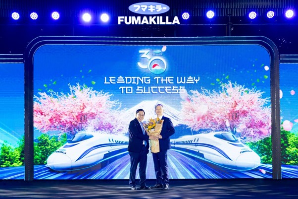 FUMAKILLA VIỆT NAM KHỞI ĐẦU HÀNH TRÌNH MỚI VÌ SỨC KHỎE CỘNG ĐỒNG