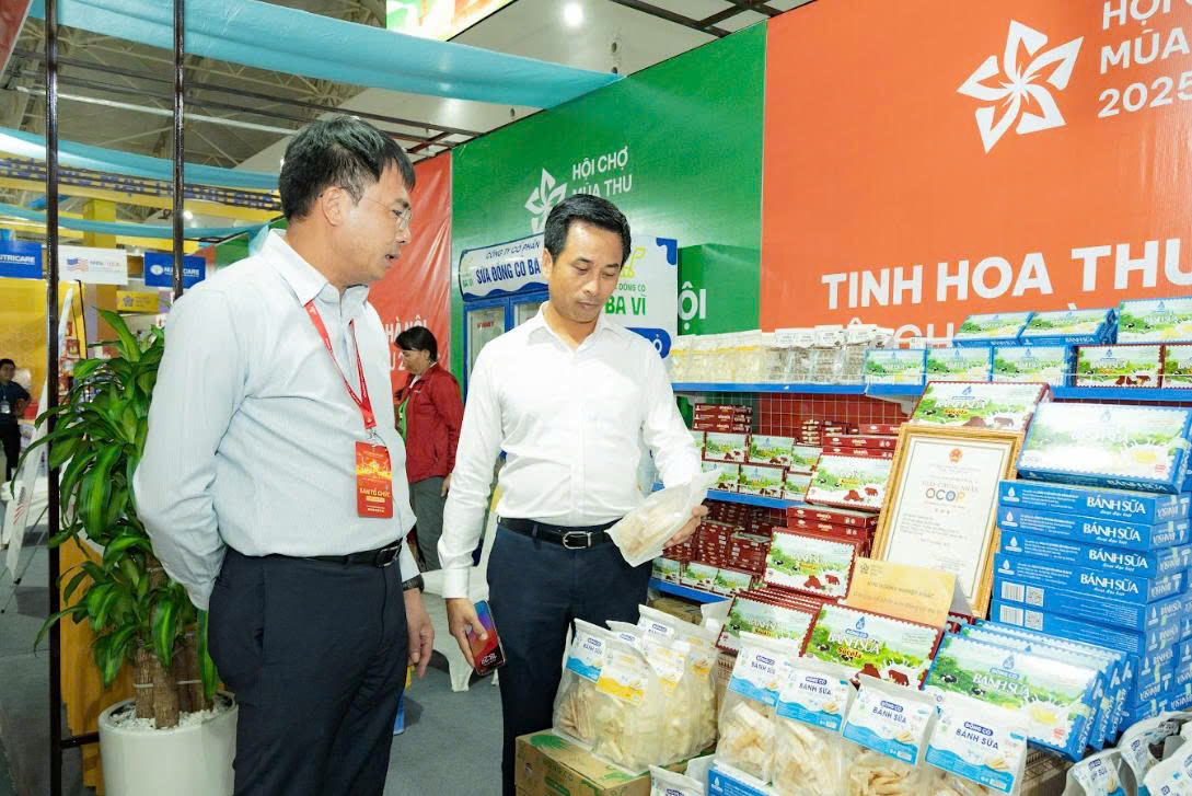 “Tinh hoa Thu Hà Nội”: Khi sắc – hương – vị đánh thức ký ức ngàn năm