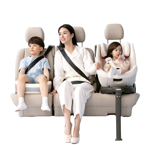 Luật ghế ô tô trẻ em từ 2026: Quy định mới và những lưu ý quan trọng cho phụ huynh