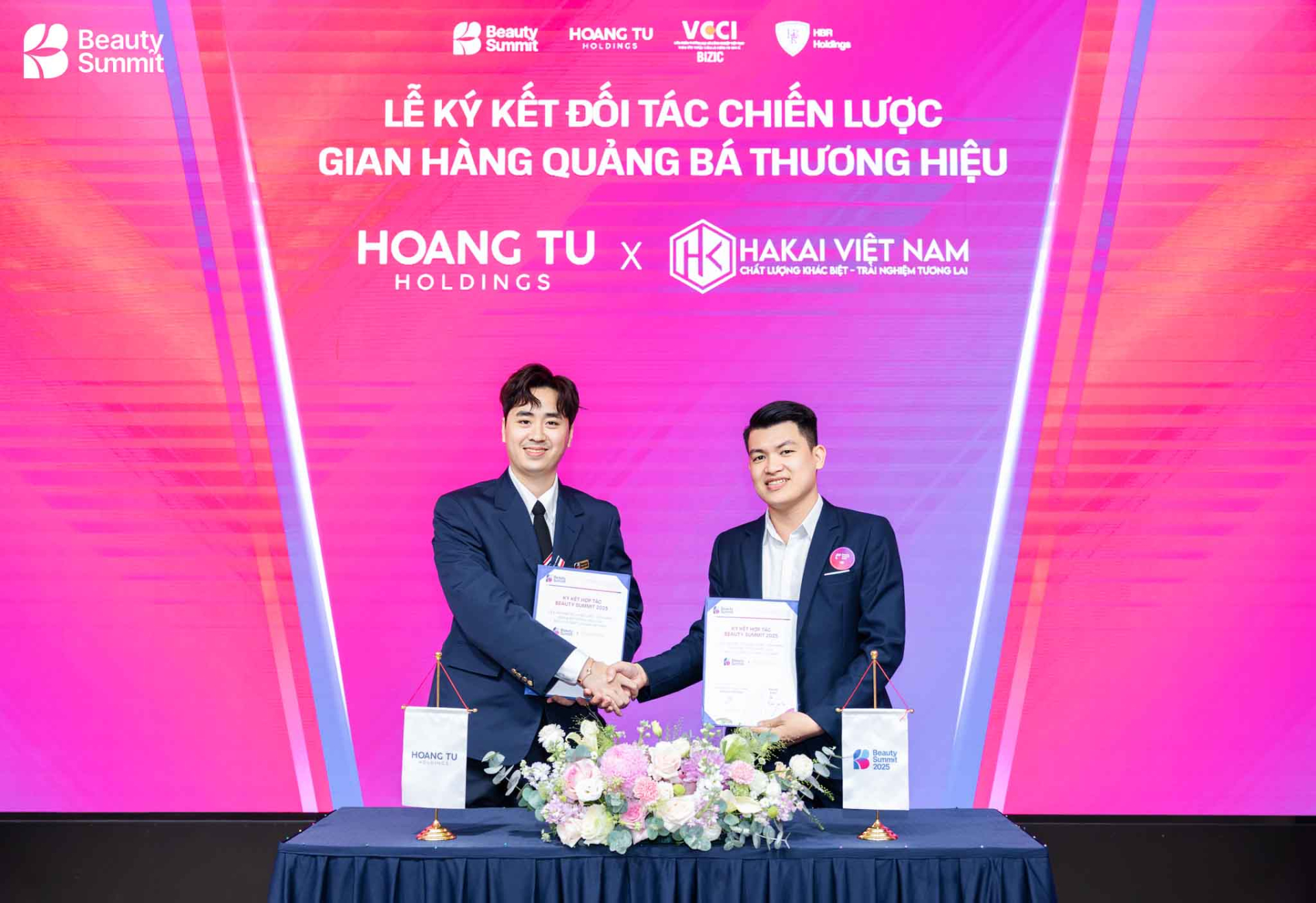 BEAUTY SUMMIT 2025 – Sự kiện gặp gỡ thương hiệu & đối tác tại Hà Nội: Cơ hội xây dựng quan hệ hợp tác đầy chiến lược 