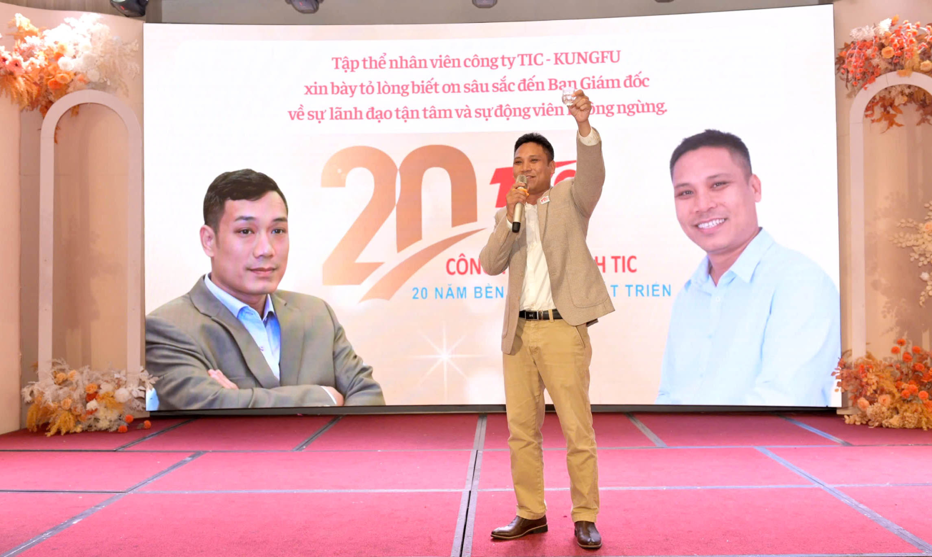 Trương Đình Hoàn – CEO KungFu, đồ gia dụng khẳng định bản lĩnh người Việt