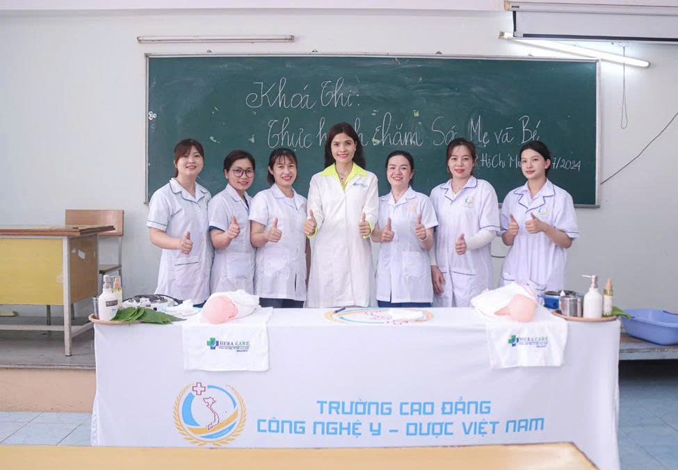 CEO Lê Thị Hằng – Tâm huyết biến nghề “nuôi đẻ” nhân văn thành chuyên nghiệp