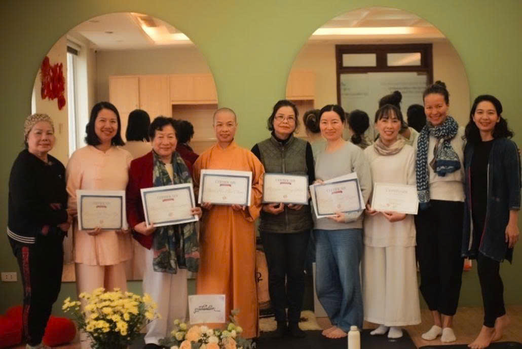Bắt đầu hành trình tự chữa lành - phát triển năng lượng cá nhân cùng Học viện Reiki Việt Nam - cộng đồng Soul Garden