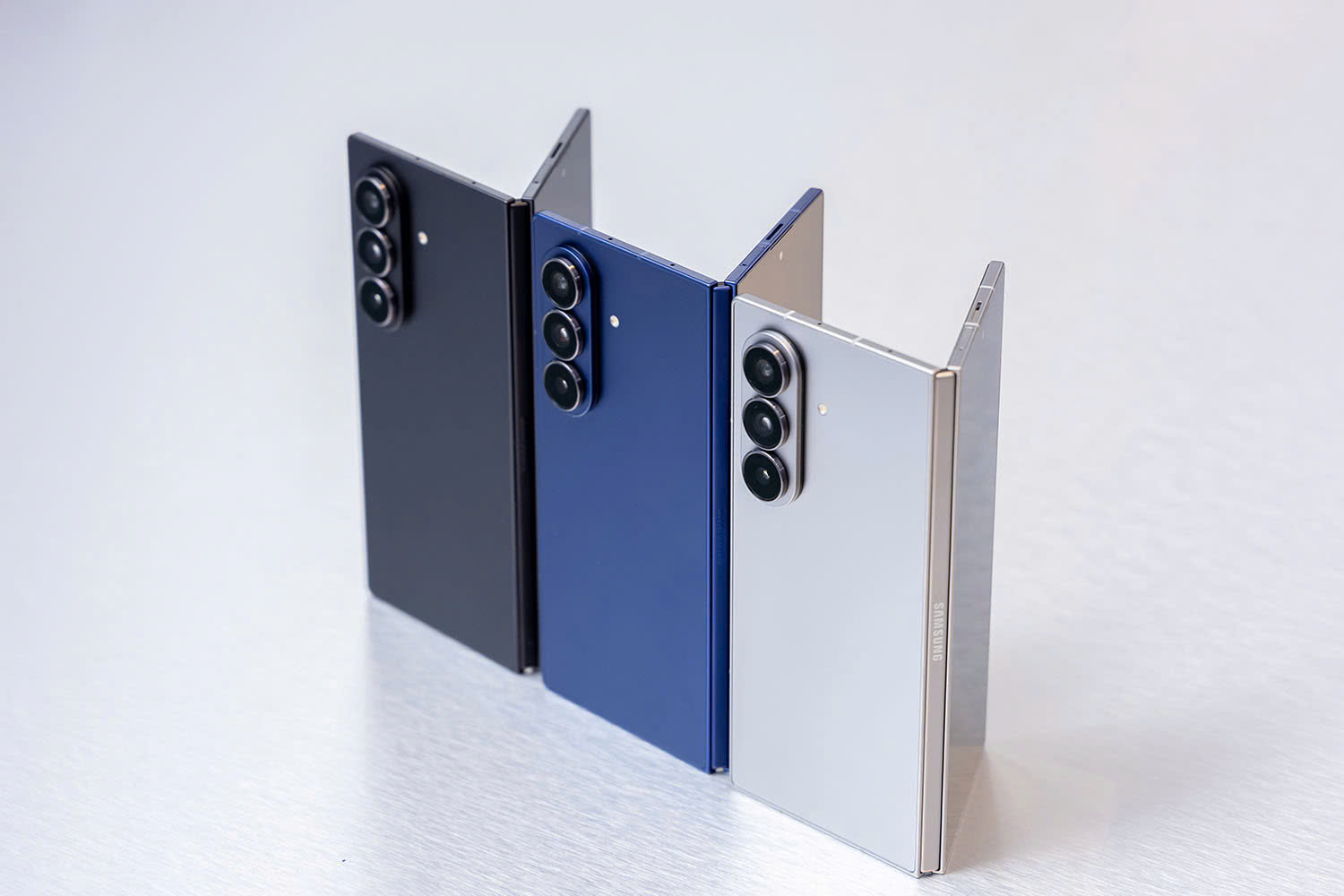 Samsung Galaxy Z Fold7 Mỏng nhẹ đột phá – Thông minh dẫn đầu