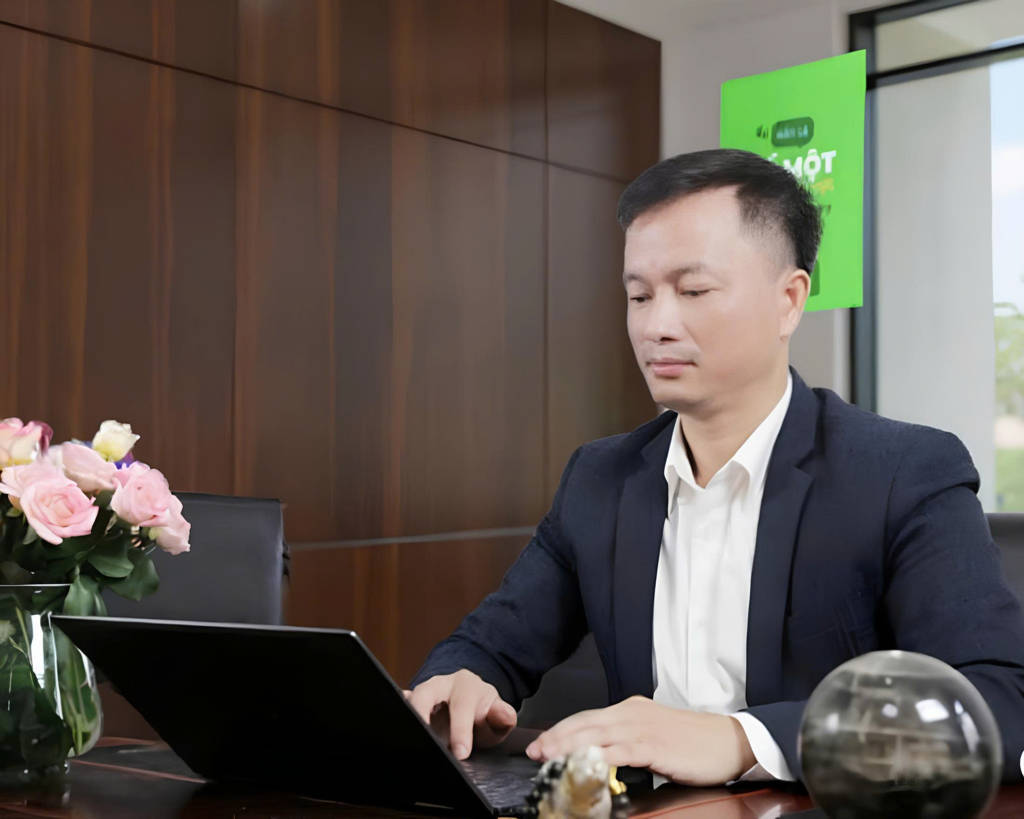 Nguyễn Tiến Linh: Thành Công của VNP Media là Thương Hiệu của các Khách Hàng