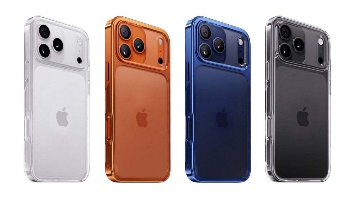 Đánh giá màn hình 120Hz trên iPhone 17 – Trải nghiệm mượt mà vượt trội