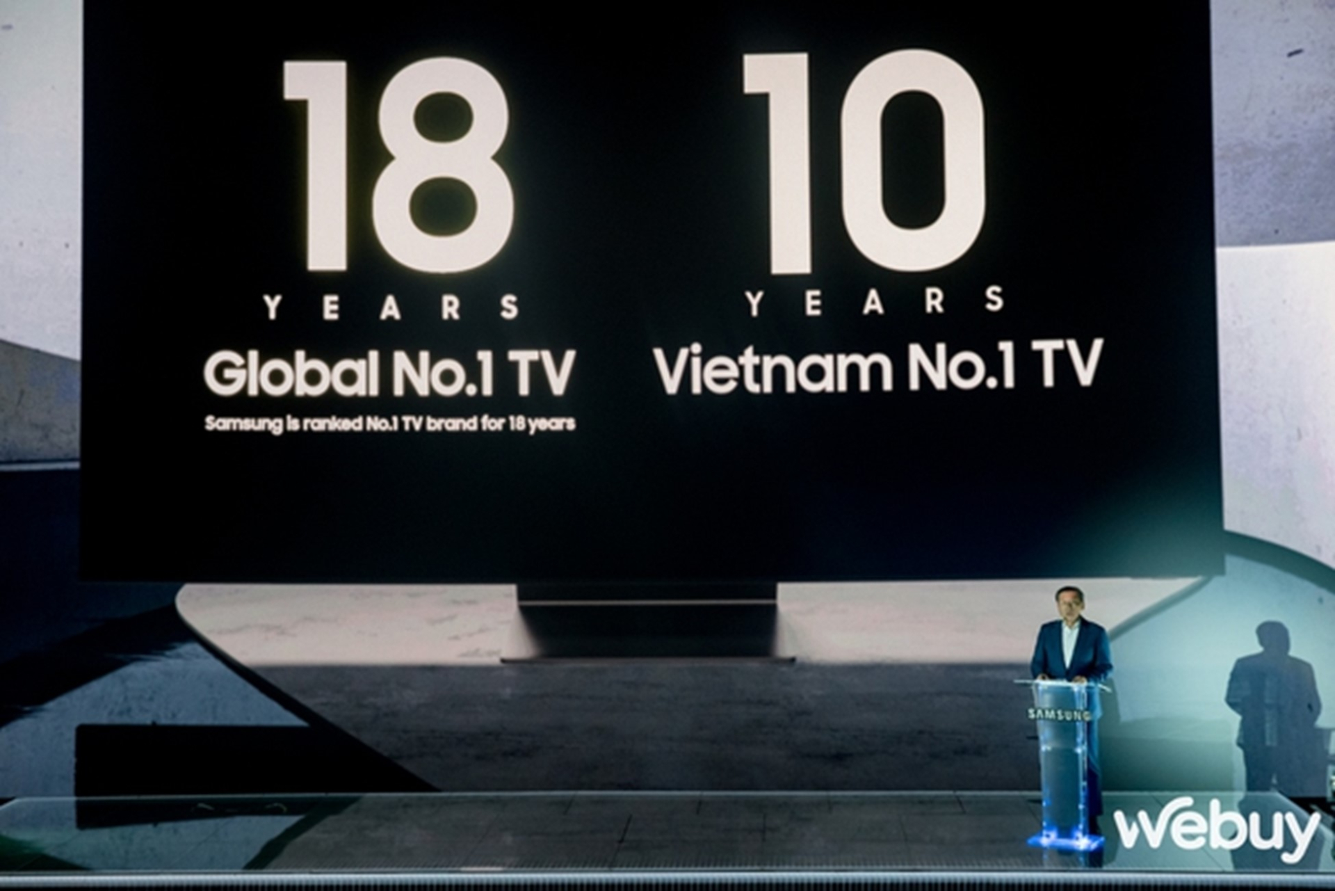 Cận cảnh dải sản phẩm TV Samsung 2024: Nhiều nâng cấp hấp dẫn từ trong ra ngoài, tập trung chính vẫn là AI