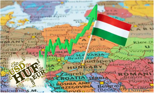 Kinh tế Hungary tăng trưởng mạnh mẽ trong Quý I năm 2022